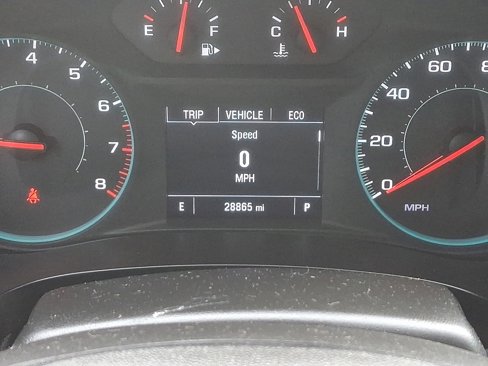 Certified 2024 Chevrolet Malibu RS image 22