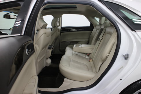 Used 2016 Lincoln MKZ AWD w/ Equipment Group 300A Reserve image 23