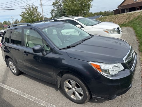 Used 2015 Subaru Forester 2.5i Premium w/ All-Weather Package image 2