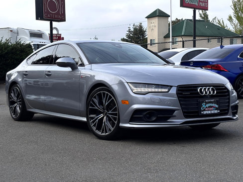 Used 2017 Audi A7 3.0T Prestige w/ Prestige Package image 14