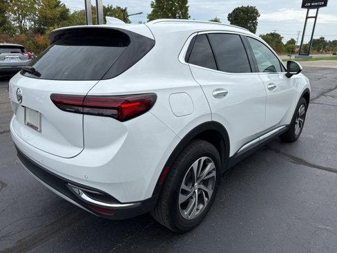 Certified 2022 Buick Envision Essence w/ Safety Package image 7