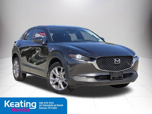 Used 2021 MAZDA CX-30 FWD 2.5 S w/ Select Package image 3