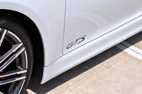 Used 2015 Porsche Cayman GTS image 13