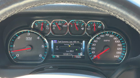 Used 2018 GMC Yukon XL SLT image 17