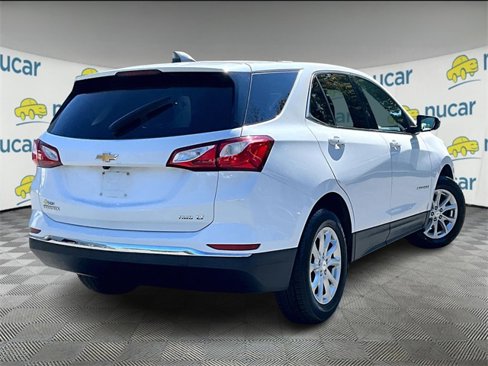 Used 2019 Chevrolet Equinox LT image 13