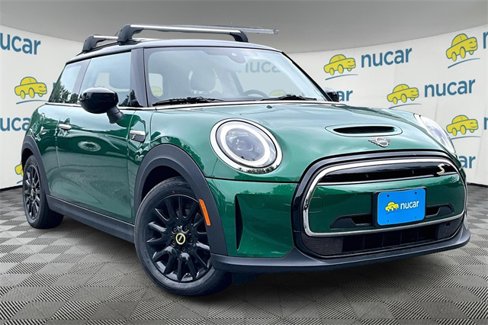 Used 2022 MINI Cooper SE image 1