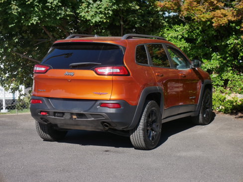 Used 2016 Jeep Cherokee Trailhawk w/ Trailer Tow Group image 26