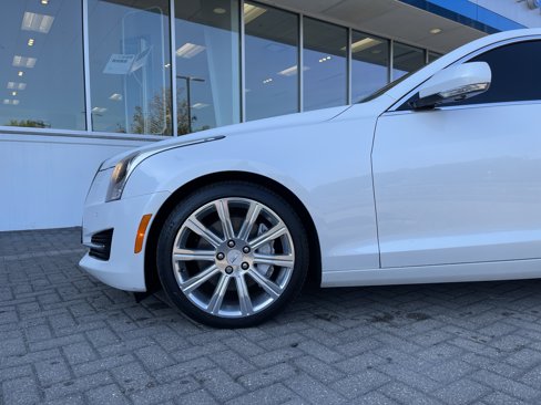 Used 2017 Cadillac ATS Luxury w/ Safety and Security Package image 10