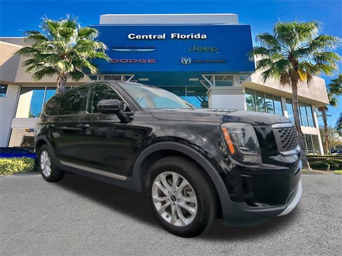 Used 2020 Kia Telluride LX image 2