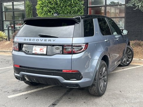 Used 2020 Land Rover Discovery Sport SE R-Dynamic image 12