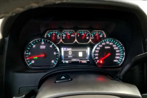 Used 2017 Chevrolet Tahoe LT image 22