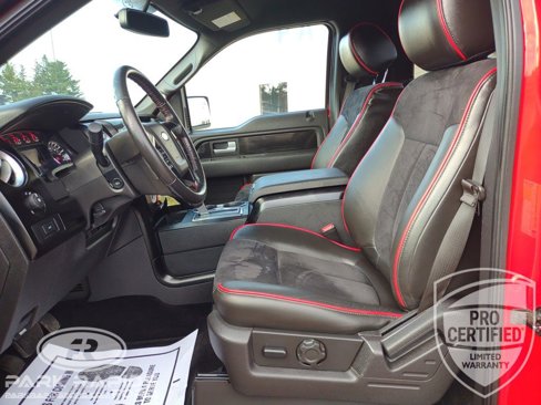 Used 2014 Ford F150 FX4 w/ FX Appearance Package image 9