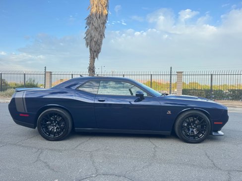 Used 2017 Dodge Challenger R/T Scat Pack w/ Dynamics Package image 8