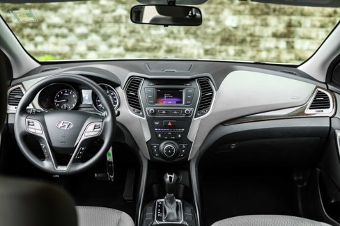Used 2017 Hyundai Santa Fe Sport image 24