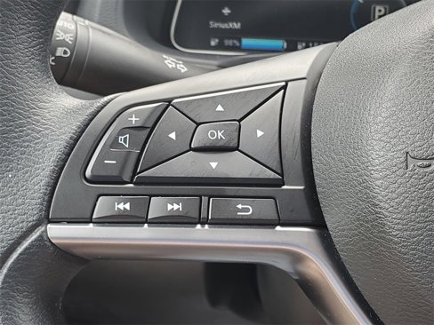 Certified 2023 Nissan Leaf S image 22