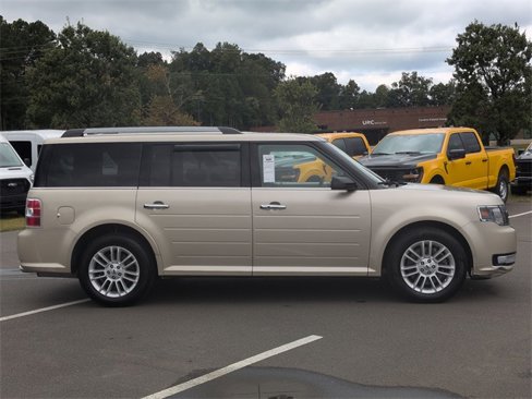 Used 2017 Ford Flex SEL w/ Equipment Group 202A image 14