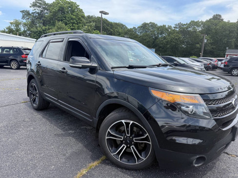Used 2015 Ford Explorer Sport w/ Equipment Group 401A image 2
