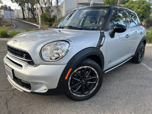 Used 2015 MINI Cooper Countryman S image 1