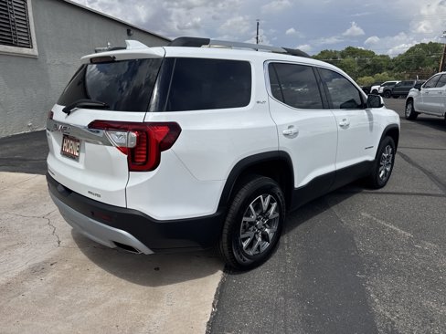 Used 2023 GMC Acadia SLT image 7