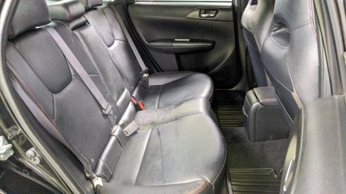 Used 2011 Subaru Impreza WRX STI Limited image 24