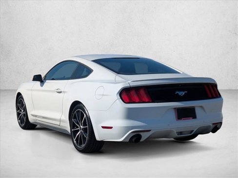 Used 2016 Ford Mustang Coupe w/ Wheel & Stripe Package image 8
