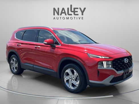 Used 2023 Hyundai Santa Fe SEL image 8