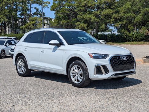 Used 2023 Audi Q5 2.0T Premium image 9