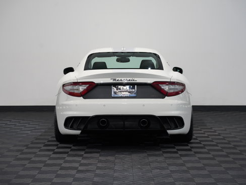 Used 2012 Maserati GranTurismo MC image 7