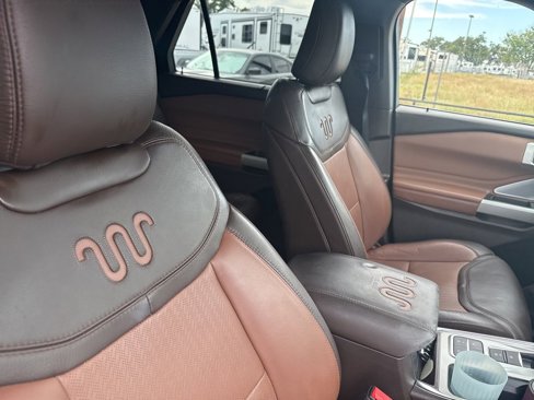 Used 2022 Ford Explorer King Ranch image 15