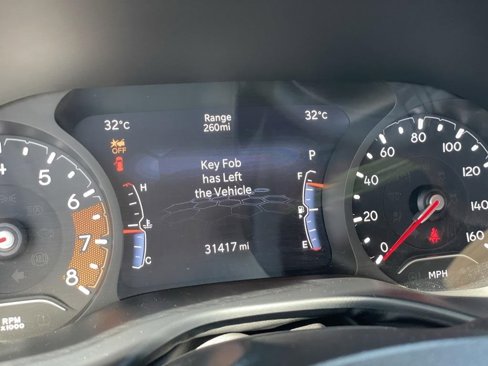 Used 2024 Jeep Compass Trailhawk image 18