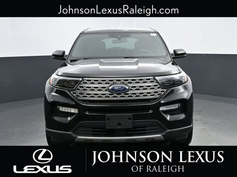 Used 2020 Ford Explorer Limited image 4