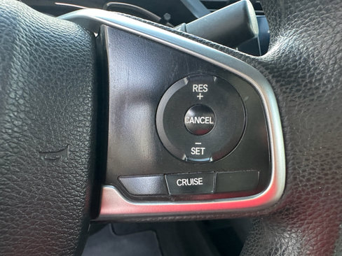 Certified 2017 Honda Civic EX-T image 14