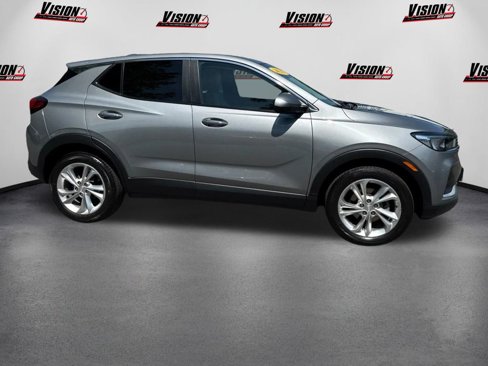 Certified 2023 Buick Encore GX Preferred w/ Cold Weather Comfort Package image 4