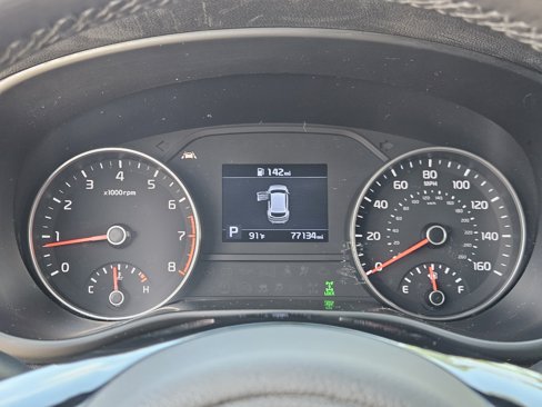 Certified 2021 Kia Sportage S w/ S AWD Premium Package image 33