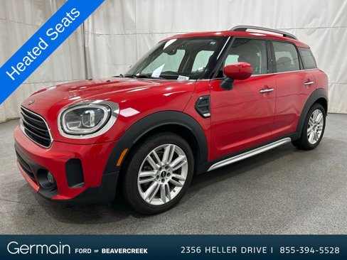 Used 2022 MINI Cooper Countryman image 4