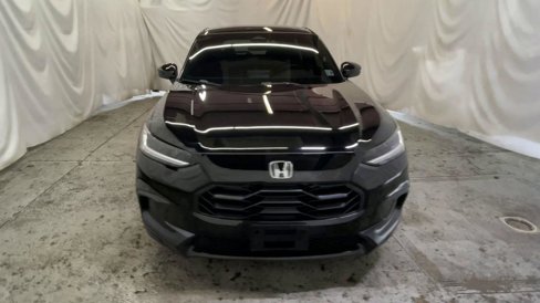 Certified 2024 Honda HR-V Sport image 3