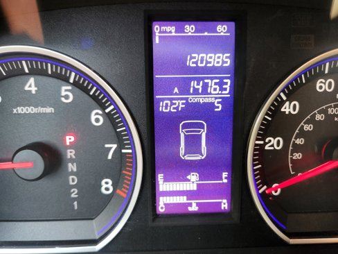 Used 2010 Honda CR-V EX image 38