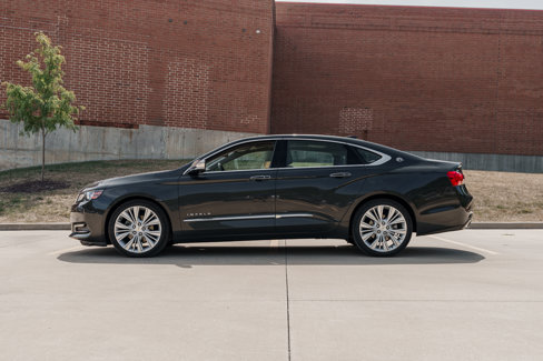 Used 2015 Chevrolet Impala LTZ image 6