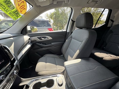 Certified 2020 Chevrolet Traverse LT image 23