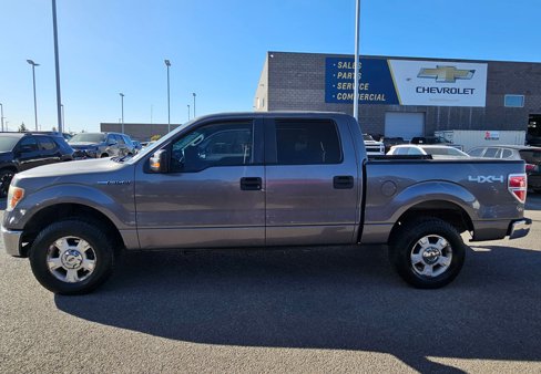 Used 2010 Ford F150 XLT image 7