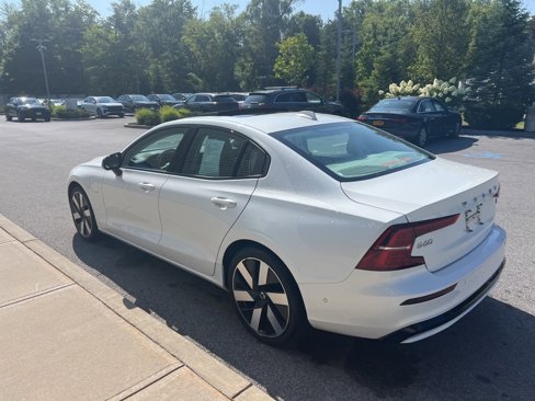 Used 2024 Volvo S60 T8 Plus w/ Climate Package image 42