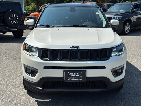 Used 2019 Jeep Compass High Altitude image 40