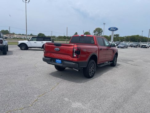 New 2024 Ford Ranger XLT w/ FX4 Off-Road Package image 7