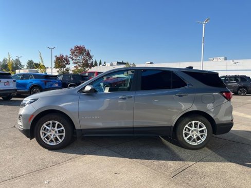 Used 2024 Chevrolet Equinox LT image 5
