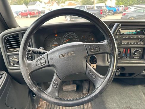 Used 2004 GMC Sierra 1500 SLE w/ Light Duty Power Package image 21