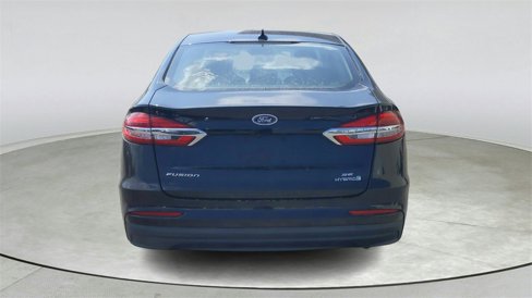Used 2019 Ford Fusion SE image 5