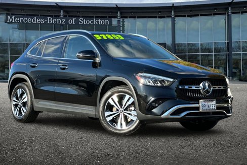 Certified 2024 Mercedes-Benz GLA 250 4MATIC image 2
