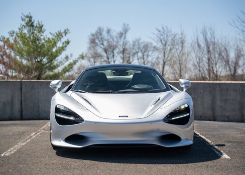 New 2025 McLaren 750S Spider image 7
