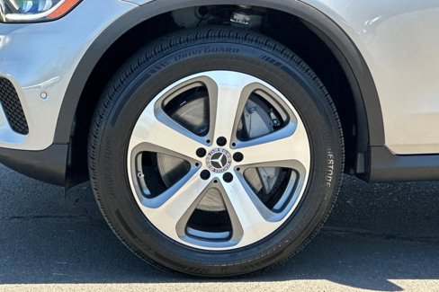 Certified 2021 Mercedes-Benz GLC 300 w/ Premium Package image 26