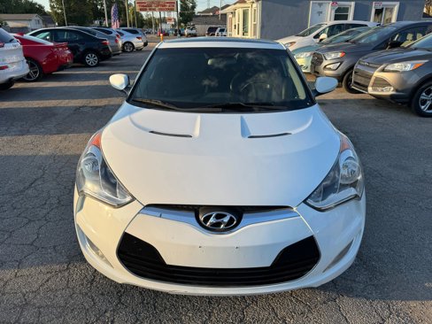 Used 2015 Hyundai Veloster w/ Option Group 02 image 8